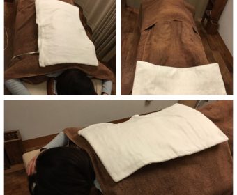 温熱療法サービス、始めましたよ〜